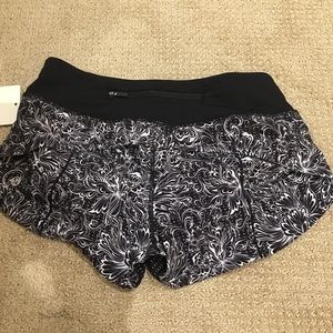 lululemon shorts